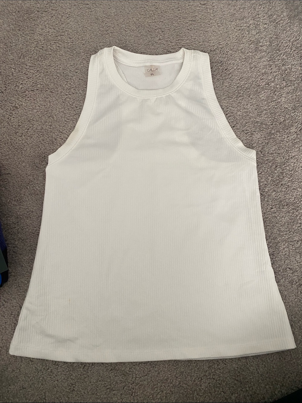 Calia tank
